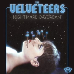 Velveeters - Nightmare Daydream i gruppen CD / Rock hos Bengans Skivbutik AB (4226519)