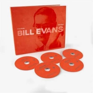 Evans Bill - Everybody Still Digs i gruppen CD / Jazz/Blues hos Bengans Skivbutik AB (4226521)