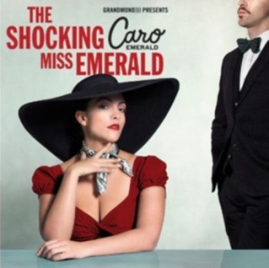 Caro Emerald - The Shocking Miss Emerald i gruppen CD / Pop-Rock hos Bengans Skivbutik AB (4226526)