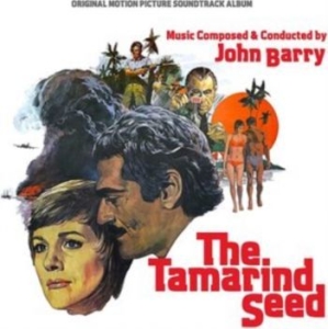 Barry John - The Tamarind Seed i gruppen CD / Film/Musikal hos Bengans Skivbutik AB (4226537)