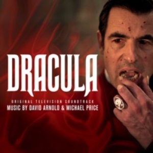 Arnold David & Michael Price - Dracula i gruppen CD / Film/Musikal hos Bengans Skivbutik AB (4226538)