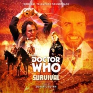 Dominic Glynn - Doctor Who i gruppen CD / Film/Musikal hos Bengans Skivbutik AB (4226540)