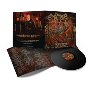 Troops Of Doom The - Antichrist Reborn (Vinyl Lp) i gruppen VINYL / Hårdrock hos Bengans Skivbutik AB (4226543)