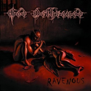 God Dethroned - Ravenous (Black Vinyl Lp) i gruppen VINYL / Hårdrock/ Heavy metal hos Bengans Skivbutik AB (4226549)