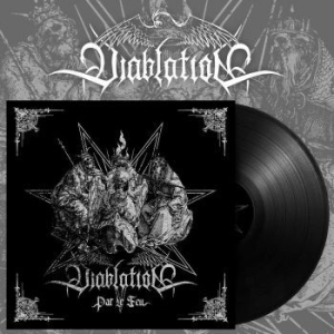 Diablation - Par Le Feu (Vinyl Lp) i gruppen VINYL / Hårdrock/ Heavy metal hos Bengans Skivbutik AB (4226557)