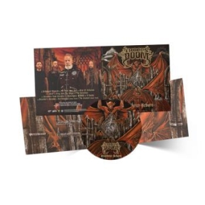 Troops Of Doom The - Antichrist Reborn (Digipack) i gruppen CD / Hårdrock/ Heavy metal hos Bengans Skivbutik AB (4226567)