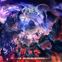 Onheil - In Black Ashes i gruppen CD / Hårdrock hos Bengans Skivbutik AB (4226568)