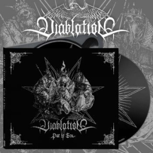 Diablation - Par Le Feu (Digipack) i gruppen CD / Hårdrock hos Bengans Skivbutik AB (4226570)