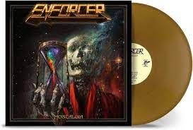 Enforcer - Nostalgia (Gold) i gruppen VINYL / Hårdrock hos Bengans Skivbutik AB (4226574)