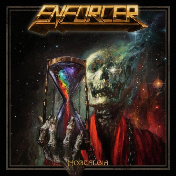 Enforcer - Nostalgia i gruppen CD / Toppsäljare hos Bengans Skivbutik AB (4226576)