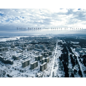 Rothery Steve - The Ghosts Of Pripyat (Re-Issue 2023) i gruppen ÖVRIGT / Övrigt / aub hos Bengans Skivbutik AB (4226616)
