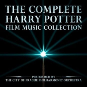 Various - Complete Harry Potter Film Music i gruppen CD / Film-Musikal hos Bengans Skivbutik AB (4226801)