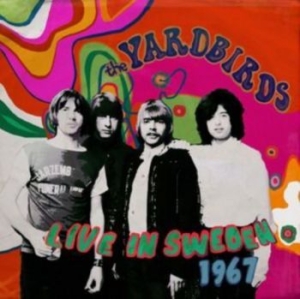 Yardbirds - Live In Sweden 1967 i gruppen CD / Rock hos Bengans Skivbutik AB (4226803)
