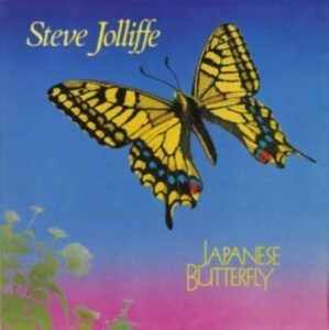 Jolliffe Steve - Japanese Butterfly i gruppen CD / Pop hos Bengans Skivbutik AB (4226805)