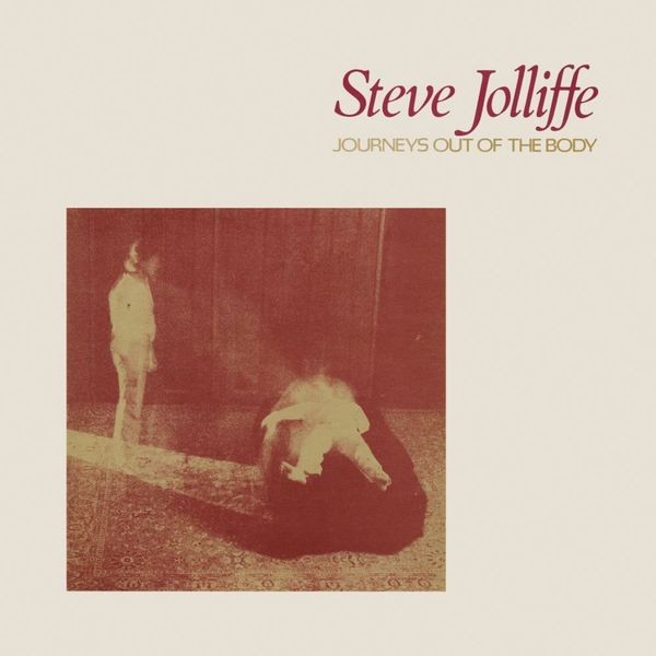 Steve Jolliffe - Journeys Out Of The Body i gruppen CD / Pop hos Bengans Skivbutik AB (4226806)