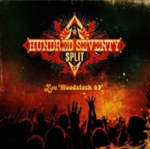Hundred Seventy Split - Live 'woodstock 69' i gruppen CD / Rock hos Bengans Skivbutik AB (4226807)