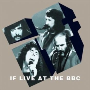 If - Live At The Bbc i gruppen CD / Rock hos Bengans Skivbutik AB (4226810)