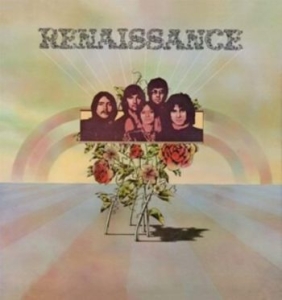 Renaissance - Renaissance i gruppen CD / Rock hos Bengans Skivbutik AB (4226811)