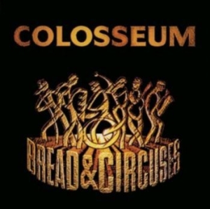 Colosseum - Bread & Circuses i gruppen CD / Rock hos Bengans Skivbutik AB (4226813)