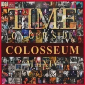 Colosseum - Time On Our Side i gruppen CD / Rock hos Bengans Skivbutik AB (4226815)