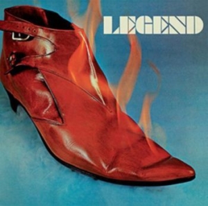 Legend - Legend (Aka Red Boot) i gruppen CD / Rock hos Bengans Skivbutik AB (4226826)