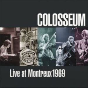 Colosseum - Live At Montreaux 1969 i gruppen CD / Pop-Rock hos Bengans Skivbutik AB (4226827)