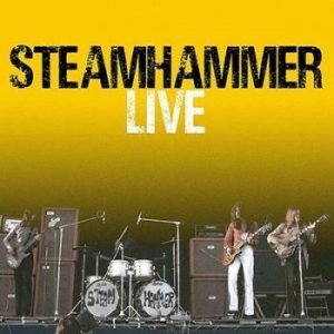 Steamhammer - Live (4Cd+Dvd) i gruppen CD / Pop-Rock hos Bengans Skivbutik AB (4226828)