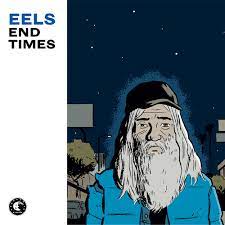 Eels - End Times i gruppen VINYL / Pop hos Bengans Skivbutik AB (4226835)