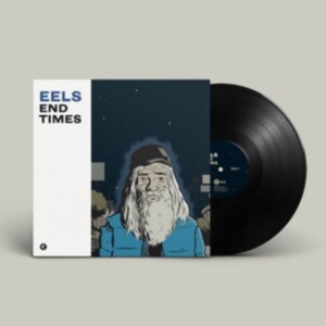 Eels - End Times i gruppen VINYL / Pop-Rock hos Bengans Skivbutik AB (4226835)