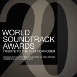 Brussels Philharmonic Dirk Brossé - World Soundtrack Awards i gruppen CD / Film/Musikal hos Bengans Skivbutik AB (4226844)