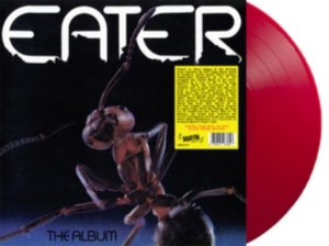 Eater - Album The (Red Vinyl Lp) i gruppen VINYL / Pop-Rock hos Bengans Skivbutik AB (4226848)