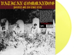 Vatican Commandos - Point Me To The End 12 Inch (+ Bonu i gruppen VINYL / Hårdrock,Pop-Rock hos Bengans Skivbutik AB (4226849)