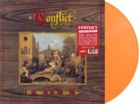 Conflict - It's Time To See Who's Who i gruppen VINYL / Rock hos Bengans Skivbutik AB (4226850)