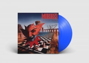 Mordred - Fools Game (Blue Vinyl Lp) i gruppen VINYL / Hårdrock/ Heavy metal hos Bengans Skivbutik AB (4226861)