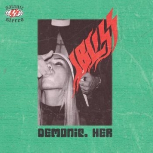 Ibliss - Demonic, Her / (((Unholy))) i gruppen CD / Hårdrock/ Heavy metal hos Bengans Skivbutik AB (4226868)