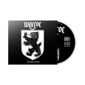 Warcoe - Giant's Dream The (Digipack) i gruppen CD / Hårdrock hos Bengans Skivbutik AB (4226869)