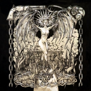 Wasteland Clan - End Of Time The (Digipack) i gruppen CD / Hårdrock hos Bengans Skivbutik AB (4226870)