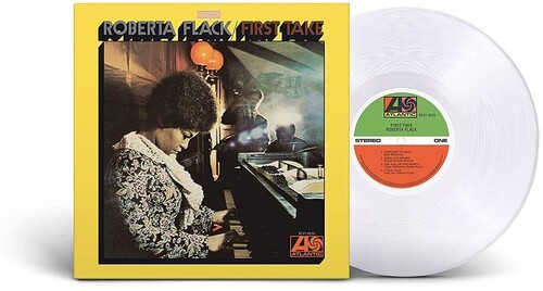 Roberta Flack - First Take i gruppen VINYL / RNB, Disco & Soul hos Bengans Skivbutik AB (4226877)