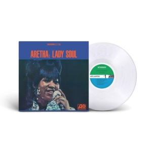 Aretha Franklin - Lady Soul i gruppen ÖVRIGT / -Start WBM hos Bengans Skivbutik AB (4226878)