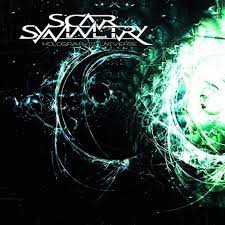 Scar Symmetry - Holographic Universe (White) i gruppen VINYL / Hårdrock hos Bengans Skivbutik AB (4226880)