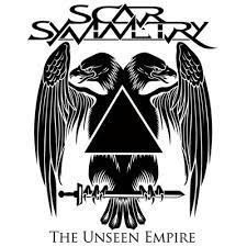 Scar Symmetry - The Unseen Empire (Clear) i gruppen VINYL / Hårdrock hos Bengans Skivbutik AB (4226882)