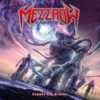Mezzrow - Summon Thy Demons (Clear/Purple Mar i gruppen VINYL / Hårdrock/ Heavy metal hos Bengans Skivbutik AB (4226886)