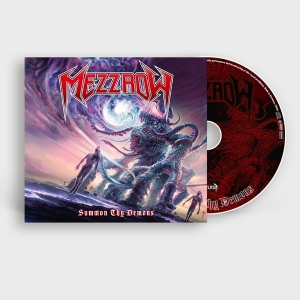 Mezzrow - Summon Thy Demons i gruppen CD / Hårdrock,Pop-Rock hos Bengans Skivbutik AB (4226892)