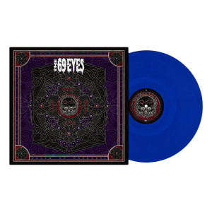 The 69 Eyes - Death Of Darkness (Ltd Blue/Clear Marbled Vinyl) i gruppen VINYL / Pop-Rock hos Bengans Skivbutik AB (4226894)