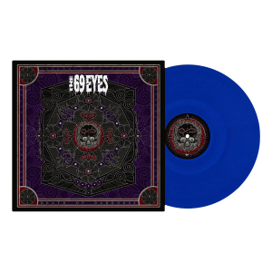 The 69 Eyes - Death Of Darkness (Ltd Blue/Clear Marbled Vinyl) i gruppen VINYL / Hårdrock,Pop-Rock hos Bengans Skivbutik AB (4226894)