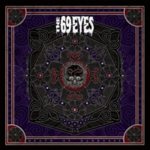 The 69 Eyes - Death Of Darkness i gruppen CD / Finsk Musik,Hårdrock,Pop-Rock hos Bengans Skivbutik AB (4226897)