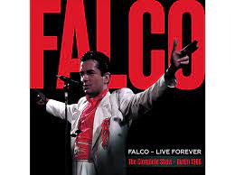 Falco - Live Forever (The Complete Sho i gruppen CD / Pop-Rock hos Bengans Skivbutik AB (4226898)