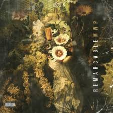 M.W.P. - REMARCABLE i gruppen VINYL / Hip Hop hos Bengans Skivbutik AB (4227012)