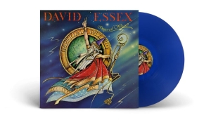 Essex David - Imperial Wizard (Blue Vinyl) i gruppen VINYL / Pop-Rock hos Bengans Skivbutik AB (4227144)