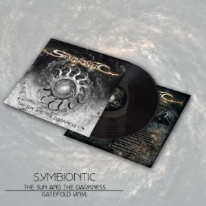 Symbiontic - Sun And The Darkness The (Vinyl Lp) i gruppen VINYL / Hårdrock/ Heavy metal hos Bengans Skivbutik AB (4227149)